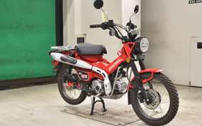 HONDA CT125 HUNTER CUB JA55