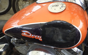 YAMAHA DRAGSTAR 400 1996 4TR