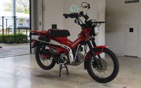 HONDA CT125 HUNTER CUB JA55