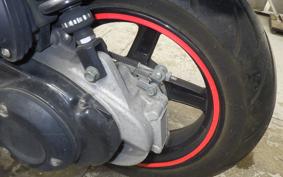 SUZUKI TR50 STREET MAGIC CA1LB