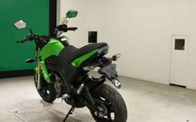 KAWASAKI Z125 PRO 2001 BR125H