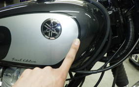 YAMAHA SR400 Gen.5 2021 RH16J