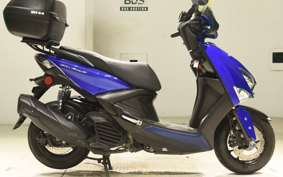 YAMAHA CYGNUSｸﾞﾘﾌｧｽ 2025 SEJ4J