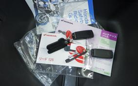 HONDA LEAD 125 2026 JK12