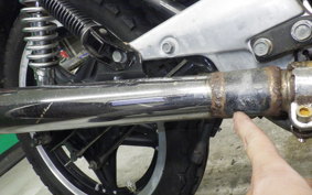 HONDA CB400T HAWK 2 2022 NC03