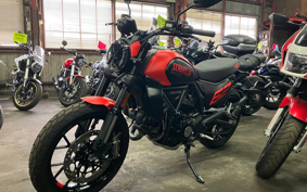 DUCATI SCRAMBLER FULL THROTTLE 2023