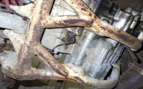 YAMAHA YZ250 4DA