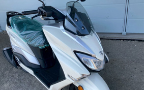 SUZUKI  BURGMAN STREET125EX EA23M