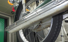 HONDA C50 SUPER CUB 2006 AA01