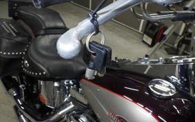 HARLEY FLSTC 1580 2007