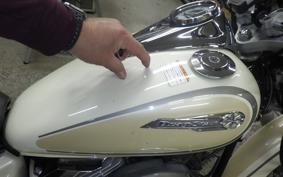 YAMAHA DRAGSTAR 250 2005 VG02J