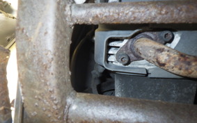 SUZUKI ADDRESS V125 G CF46A