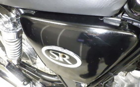 YAMAHA SR400 Gen.3 2007 RH01J