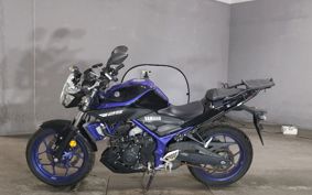 YAMAHA MT-25 RG43J