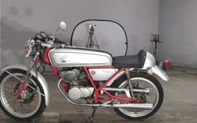 HONDA DREAM50 AC15