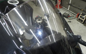 KAWASAKI ZZ1400 NINJA R A 2010 ZXT40D