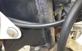 HONDA REBEL 250 MC13