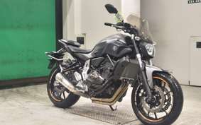 YAMAHA MT-07 ABS 2015 RM07J