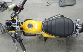 HONDA MONKEY 125 2020 JB02