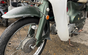 HONDA SUPER CUB50 C50