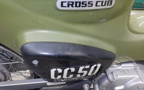 HONDA ｸﾛｽｶﾌﾞ50 2024 AA06