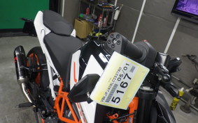 KTM 390 DUKE 2021