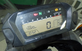 HONDA NC750X D Limited 2014 RC72