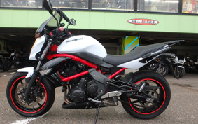 KAWASAKI ER-4N 2012 ER400B