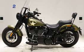 HARLEY FLSS 1800 2017