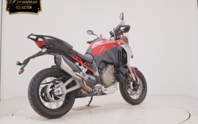DUCATI MULTISTRADA V4S 2022
