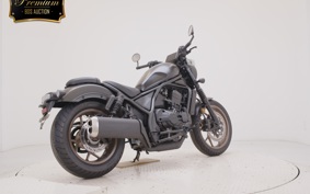 HONDA REBEL 1100 S DCT 2025