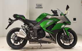 KAWASAKI NINJA 1000 A 2018 ZXT00W