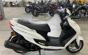YAMAHA  CYGNUS X SR SEA5J