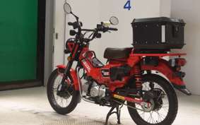 HONDA CT125 HUNTER CUB 2017 JA55