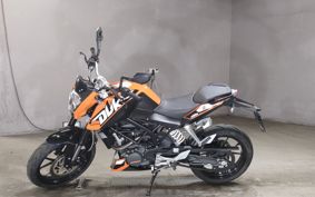 KTM 200 DUKE JUC4D