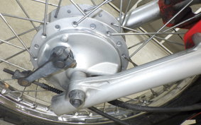 HONDA ｸﾛｽｶﾌﾞ JA10