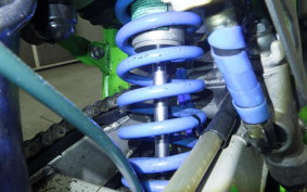 KAWASAKI KDX250SR 2025 DX250F