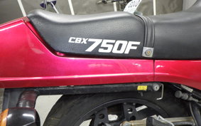 HONDA CBX750F 1986 RC17