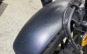 HONDA REBEL 250 A MC49