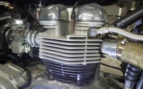 TRIUMPH BONNEVILLE AMERICA 2002