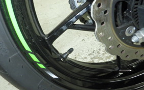 KAWASAKI NINJA 400 2024 EX400L