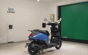 SUZUKI LET's 2006 CA4AA