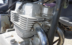 HONDA REBEL 250 MC13