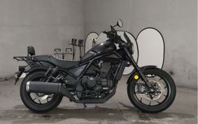 HONDA REBEL 1100 DCT SC83