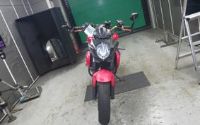 SUZUKI GLADIUS 2010 VK58A