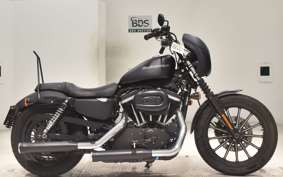 HARLEY XL883N 2009