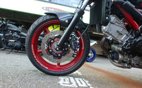 SUZUKI SV650 ABS 2021 VP55B