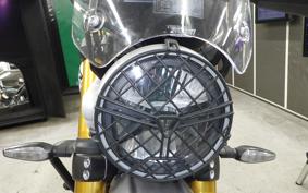 TRIUMPH SCRAMBLER 400X 2025
