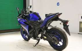 YAMAHA YZF-R3 2018