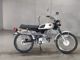 Фото Honda BENLY 50 с японского аукциона